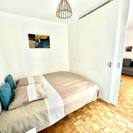 Renovated Charming Apt Ideal To Visit Paris Clichy Eksteriør bilde