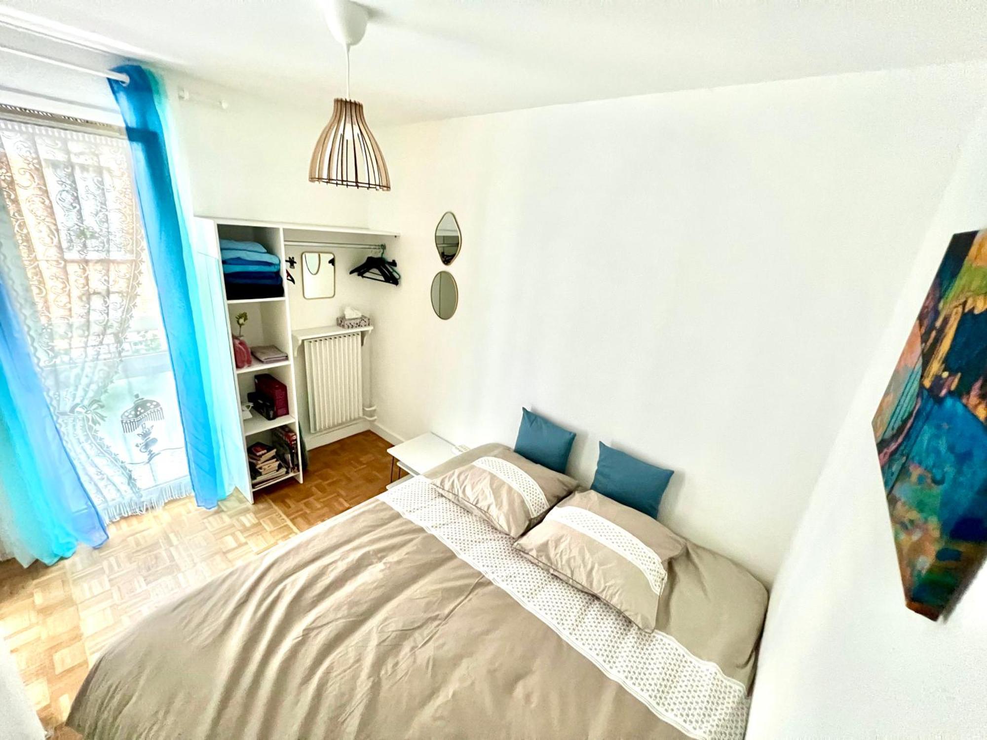 Renovated Charming Apt Ideal To Visit Paris Clichy Eksteriør bilde