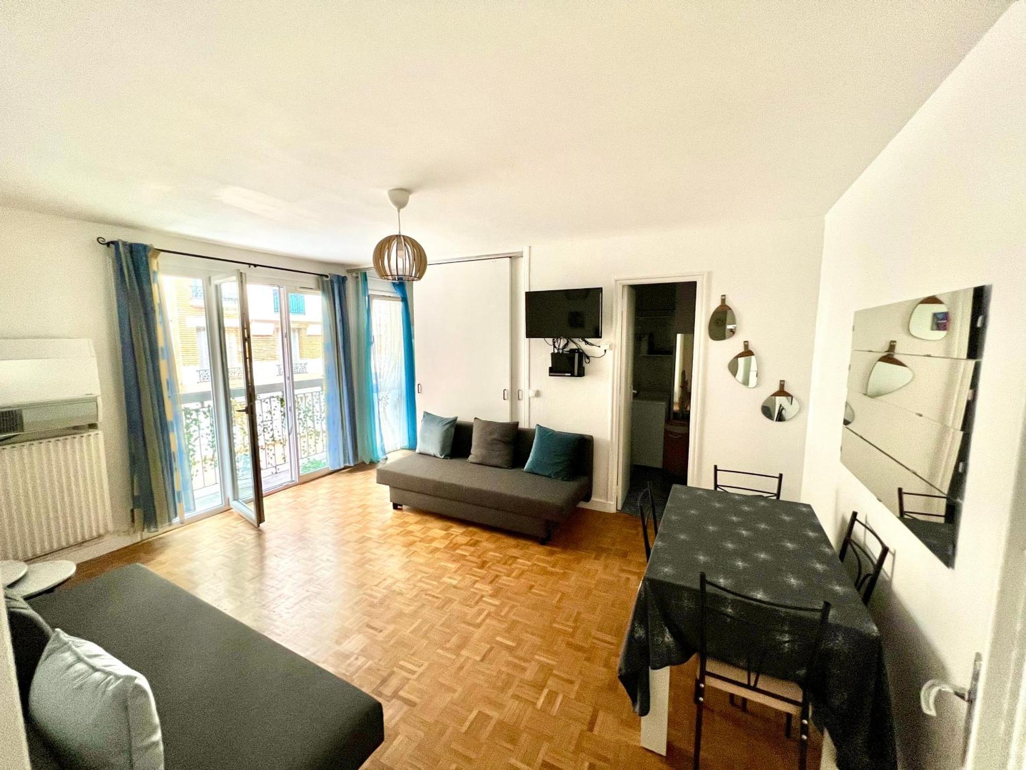 Renovated Charming Apt Ideal To Visit Paris Clichy Eksteriør bilde